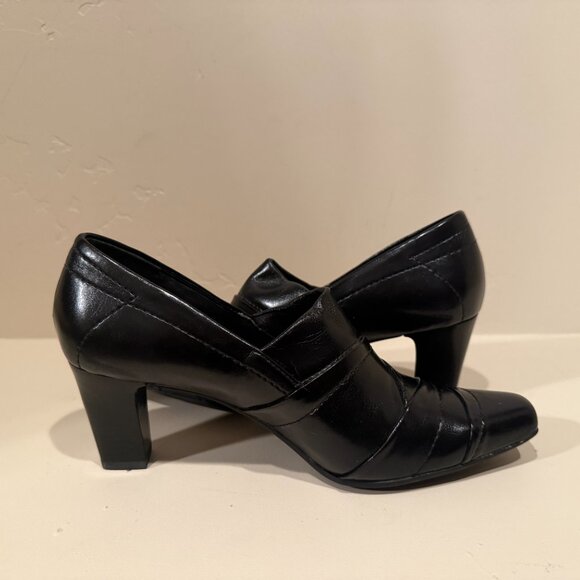 Franco Sarto L-Travel-Black Premie Shoes Size 6 1/2 - Picture 8 of 12